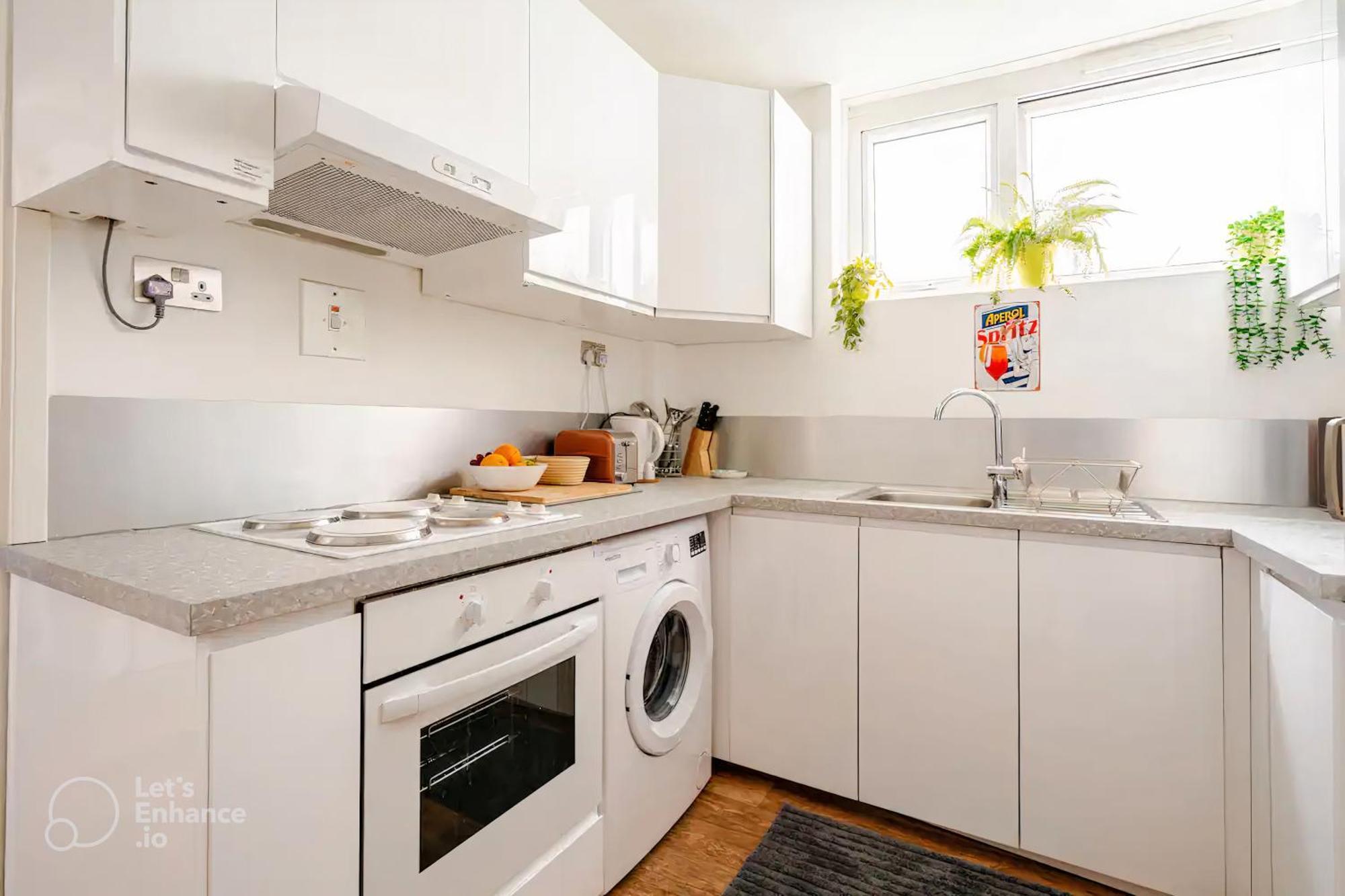 Apartamento 2Bd With View - 5 Sleeps - Old St Londres Exterior foto