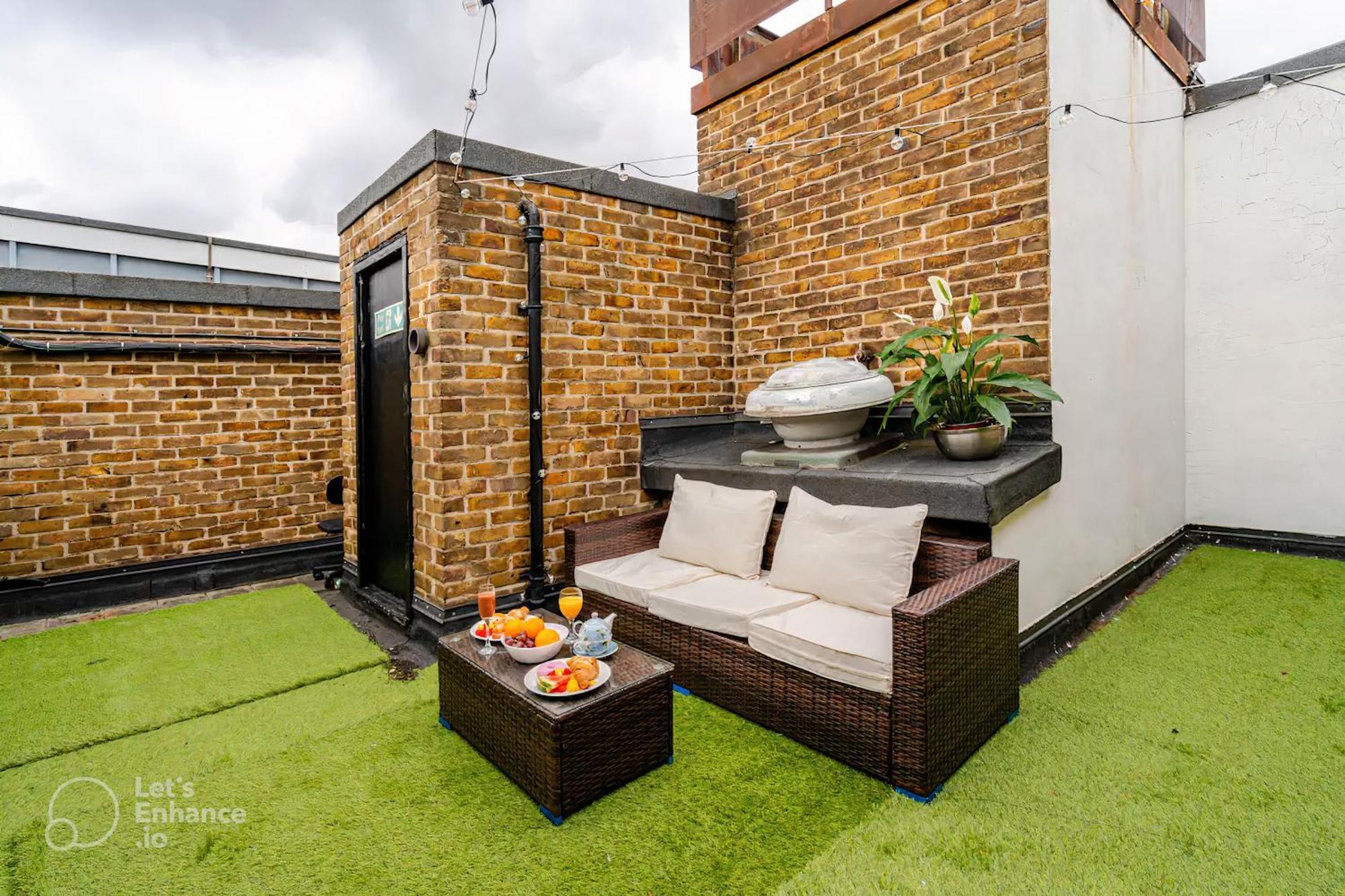 Apartamento 2Bd With View - 5 Sleeps - Old St Londres Exterior foto